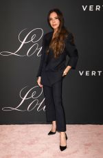 VICTORIA BECKHAM at Lola Premiere at Regency Bruin Theater in Los Angeles 02/03/2024