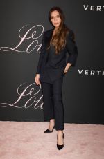 VICTORIA BECKHAM at Lola Premiere at Regency Bruin Theater in Los Angeles 02/03/2024