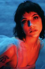 VIOLETT BEANE for Numero Netherlands, February 2024