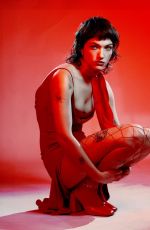 VIOLETT BEANE for Numero Netherlands, February 2024
