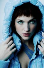 VIOLETT BEANE for Numero Netherlands, February 2024