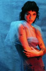 VIOLETT BEANE for Numero Netherlands, February 2024