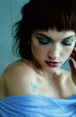 VIOLETT BEANE for Numero Netherlands, February 2024