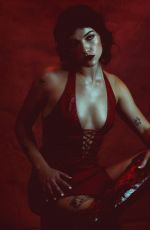VIOLETT BEANE for Numero Netherlands, February 2024