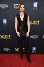 VIRGINIA GARDNER at 51st Annual Saturn Awards in Burbank 02/04/2024