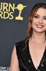 VIRGINIA GARDNER at 51st Annual Saturn Awards in Burbank 02/04/2024
