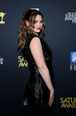 VIRGINIA GARDNER at 51st Annual Saturn Awards in Burbank 02/04/2024