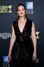 VIRGINIA GARDNER at 51st Annual Saturn Awards in Burbank 02/04/2024