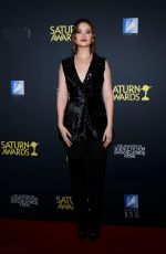 VIRGINIA GARDNER at 51st Annual Saturn Awards in Burbank 02/04/2024