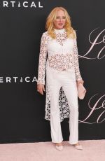 VIRGINIA MADSEN at Lola Premiere at Regency Bruin Theater in Los Angeles 02/03/2024