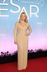 VIRGINIE EFIRA at 49th Cesar Film Awards at L