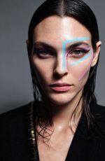 VITTORIA CERETTI for Elle Magazine, March 2024