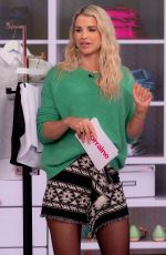 VOGUE WILLIAMS at Lorraine TV Show in London 02/02/2024