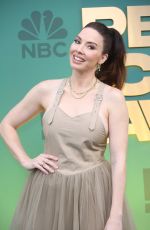 WHITNEY CUMMINGS at 49th People’s Choice Awards in Santa Monica 02/18/2024