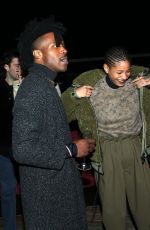 WILLOW SMITH and De