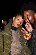 WILLOW SMITH and De