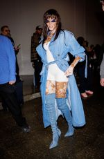 WINNIE HARLOW Leaves Michael Rubin