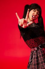 XOCHITL GOMES for Hot Topic Social Collision Campaign 2024