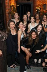 XOCHITL GOMEZ at Equis Celebration of Latinx Nominees & A Year of Artistic Excellence in Film in Los Angeles 02/23/2024