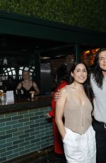 XOCHITL GOMEZ at Equis Celebration of Latinx Nominees & A Year of Artistic Excellence in Film in Los Angeles 02/23/2024