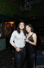 XOCHITL GOMEZ at Equis Celebration of Latinx Nominees & A Year of Artistic Excellence in Film in Los Angeles 02/23/2024