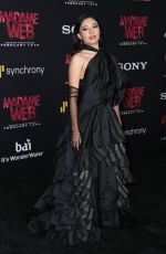 XOCHITL GOMEZ at Madame Web Premiere in Los Angeles 02/12/2024