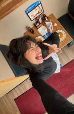 XOCHITL GOMEZ for IHOP Campaign, February 2024