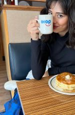 XOCHITL GOMEZ for IHOP Campaign, February 2024