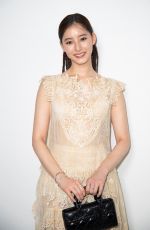 YUKO ARAKI at Christian Dior Fashion Show at Paris Fashion Week 02/27/2024