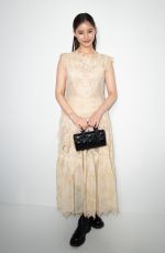 YUKO ARAKI at Christian Dior Fashion Show at Paris Fashion Week 02/27/2024