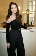 YVONNE CATTERFELD at Bavarian Reception at Berlinale 02/16/2024