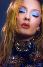 ZARA ALRSSON in Gay Times Magazine, March 2024