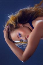 ZARA ALRSSON in Gay Times Magazine, March 2024