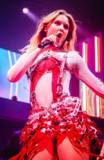 ZARA LARSSON Performs at Roundhouse in London 02/21/2024