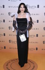 ZARA MARTIN at EE BAFTA Film Awards 2024 Nominees Party in London 02/17/2024