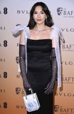 ZARA MARTIN at EE BAFTA Film Awards 2024 Nominees Party in London 02/17/2024
