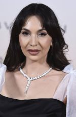 ZARA MARTIN at EE BAFTA Film Awards 2024 Nominees Party in London 02/17/2024