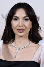 ZARA MARTIN at EE BAFTA Film Awards 2024 Nominees Party in London 02/17/2024