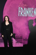 ZELDA WILLIAMS at Lisa Frankenstein Special Screening in Hollywood 02/05/2024