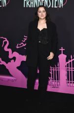 ZELDA WILLIAMS at Lisa Frankenstein Special Screening in Hollywood 02/05/2024