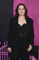 ZELDA WILLIAMS at Lisa Frankenstein Special Screening in Hollywood 02/05/2024