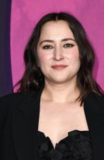 ZELDA WILLIAMS at Lisa Frankenstein Special Screening in Hollywood 02/05/2024