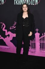 ZELDA WILLIAMS at Lisa Frankenstein Special Screening in Hollywood 02/05/2024
