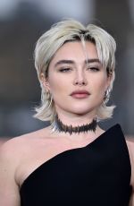 ZENDAYA and FLORENCE PUGH Dune: Part Two Photocall in London 02/14/2024
