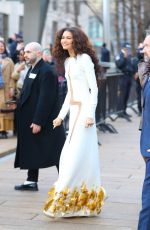 ZENDAYA Arrives at Dune: Part Two Premiere at Josie Robertson Plaza at Lincoln Center in New York 02/25/2024