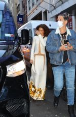 ZENDAYA Arrives at Dune: Part Two Premiere at Josie Robertson Plaza at Lincoln Center in New York 02/25/2024