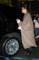 ZENDAYA Arrives at JFK Airport in New York 02/23/2024