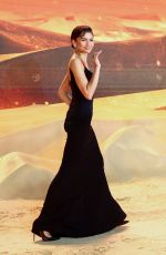 ZENDAYA at Dune: Part Two Premiere in London 02/15/2024