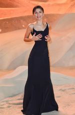 ZENDAYA at Dune: Part Two Premiere in London 02/15/2024