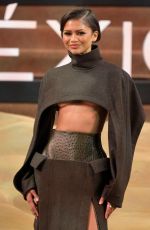 ZENDAYA at Dune: Part Two Premiere in Mexico City 02/06/2024